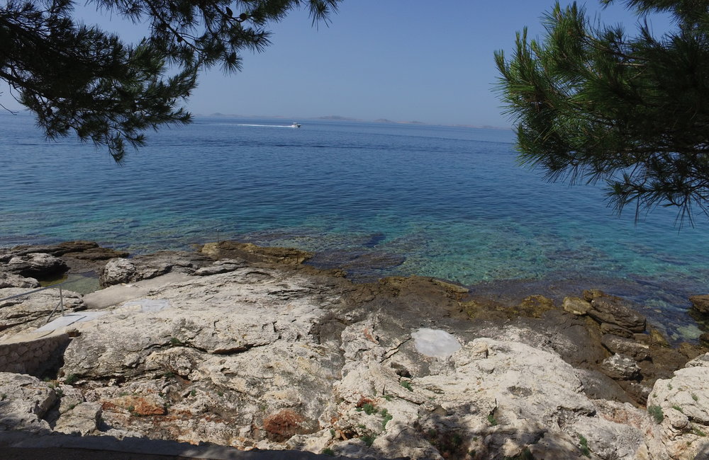 Apartments Murter Croatia